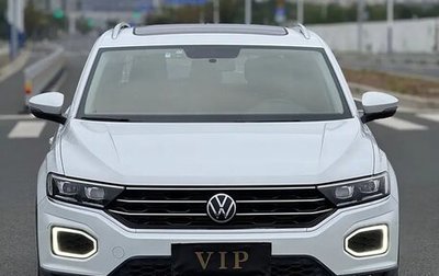 Volkswagen T-Roc I, 2021 год, 1 540 000 рублей, 1 фотография