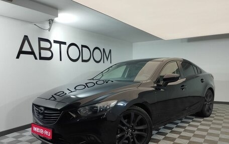 Mazda 6, 2013 год, 1 487 000 рублей, 1 фотография