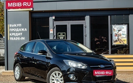 Ford Focus III, 2014 год, 1 079 000 рублей, 2 фотография