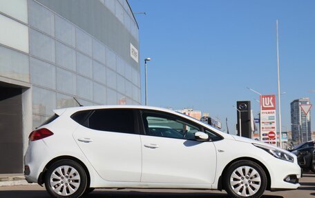 KIA cee'd III, 2013 год, 1 150 000 рублей, 4 фотография