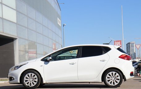 KIA cee'd III, 2013 год, 1 150 000 рублей, 7 фотография