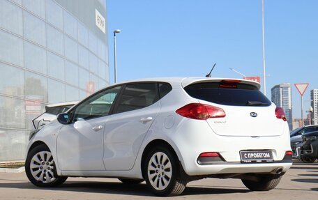 KIA cee'd III, 2013 год, 1 150 000 рублей, 6 фотография