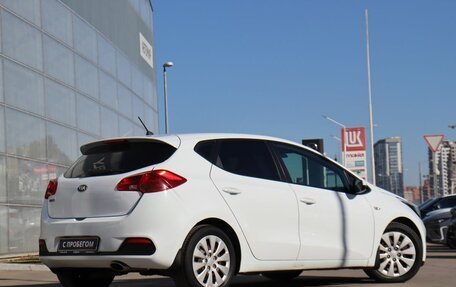 KIA cee'd III, 2013 год, 1 150 000 рублей, 5 фотография