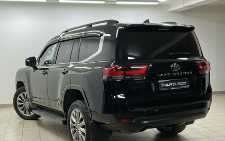 Toyota Land Cruiser, 2022 год, 11 500 000 рублей, 6 фотография