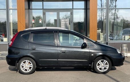 Chevrolet Rezzo, 2008 год, 480 000 рублей, 4 фотография