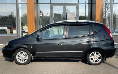 Chevrolet Rezzo, 2008 год, 480 000 рублей, 8 фотография