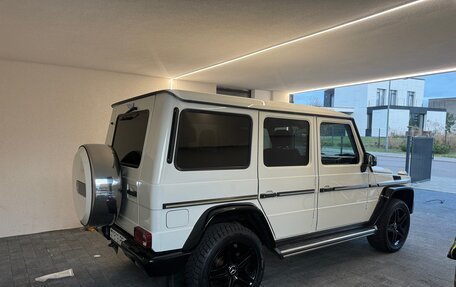 Mercedes-Benz G-Класс W463 рестайлинг _ii, 2009 год, 4 900 000 рублей, 3 фотография