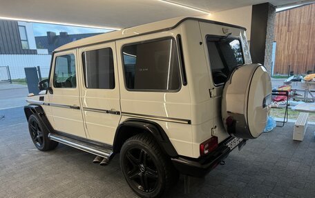 Mercedes-Benz G-Класс W463 рестайлинг _ii, 2009 год, 4 900 000 рублей, 4 фотография