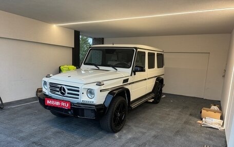 Mercedes-Benz G-Класс W463 рестайлинг _ii, 2009 год, 4 900 000 рублей, 2 фотография