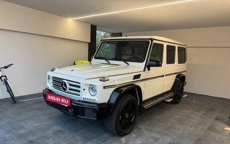 Mercedes-Benz G-Класс W463 рестайлинг _ii, 2009 год, 4 900 000 рублей, 5 фотография