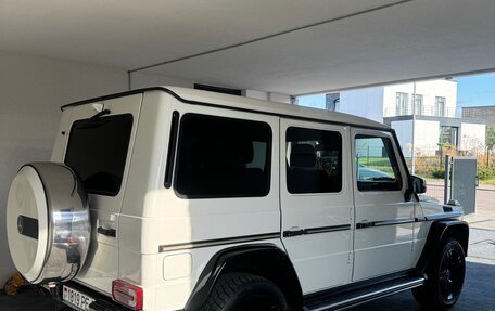 Mercedes-Benz G-Класс W463 рестайлинг _ii, 2009 год, 4 900 000 рублей, 20 фотография