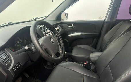 KIA Sportage II, 2007 год, 880 000 рублей, 9 фотография