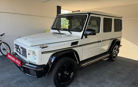 Mercedes-Benz G-Класс W463 рестайлинг _ii, 2009 год, 4 900 000 рублей, 22 фотография