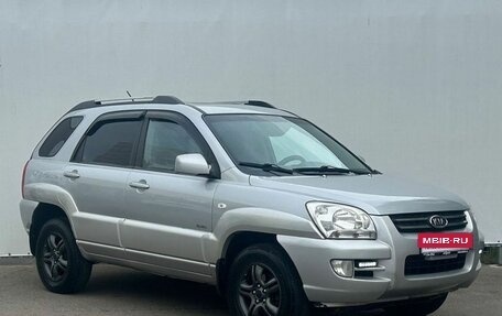 KIA Sportage II, 2007 год, 880 000 рублей, 3 фотография