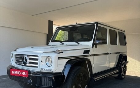 Mercedes-Benz G-Класс W463 рестайлинг _ii, 2009 год, 4 900 000 рублей, 19 фотография