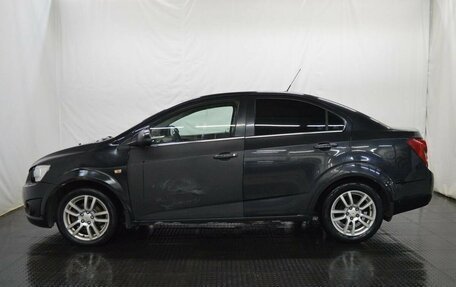 Chevrolet Aveo III, 2014 год, 555 000 рублей, 8 фотография