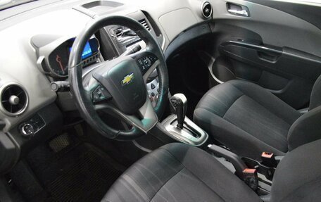 Chevrolet Aveo III, 2014 год, 555 000 рублей, 10 фотография