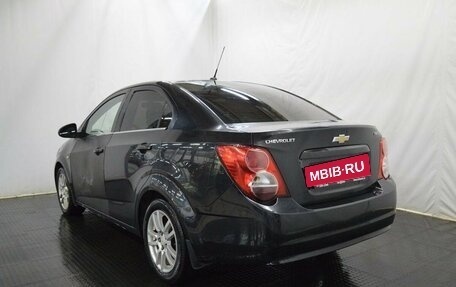 Chevrolet Aveo III, 2014 год, 555 000 рублей, 7 фотография