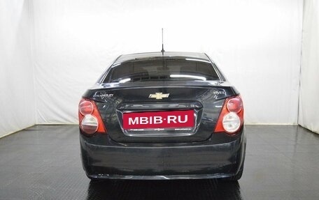 Chevrolet Aveo III, 2014 год, 555 000 рублей, 6 фотография