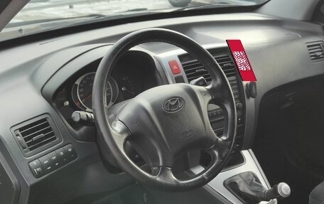 Hyundai Tucson III, 2008 год, 1 000 000 рублей, 5 фотография