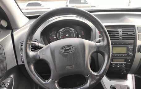 Hyundai Tucson III, 2008 год, 1 000 000 рублей, 13 фотография