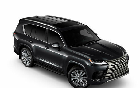 Lexus LX, 2024 год, 21 990 000 рублей, 2 фотография