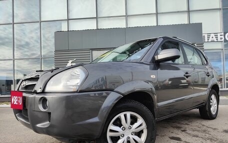 Hyundai Tucson III, 2008 год, 1 000 000 рублей, 15 фотография