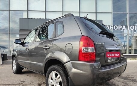 Hyundai Tucson III, 2008 год, 1 000 000 рублей, 16 фотография