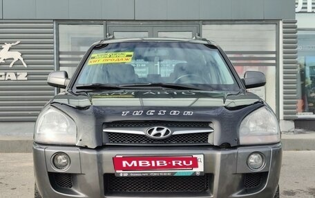 Hyundai Tucson III, 2008 год, 1 000 000 рублей, 14 фотография