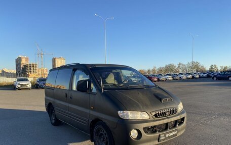 Hyundai Starex I рестайлинг, 2003 год, 488 000 рублей, 3 фотография