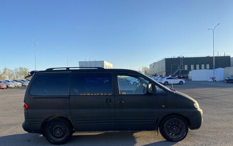 Hyundai Starex I рестайлинг, 2003 год, 488 000 рублей, 4 фотография