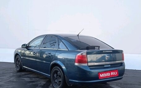 Opel Vectra C рестайлинг, 2006 год, 560 000 рублей, 7 фотография