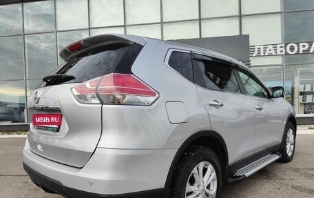 Nissan X-Trail, 2017 год, 2 350 000 рублей, 22 фотография