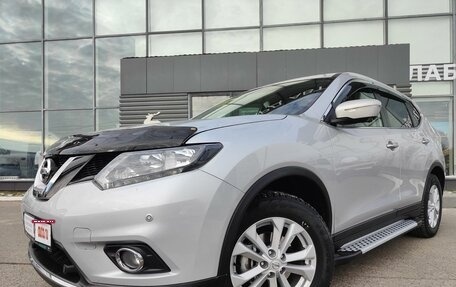 Nissan X-Trail, 2017 год, 2 350 000 рублей, 19 фотография