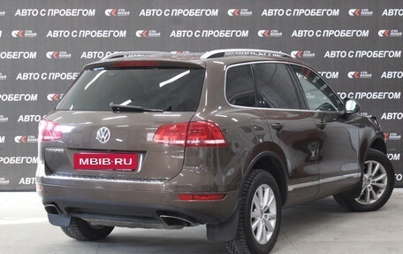 Volkswagen Touareg III, 2014 год, 2 828 000 рублей, 3 фотография