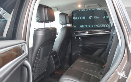 Volkswagen Touareg III, 2014 год, 2 828 000 рублей, 21 фотография