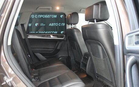 Volkswagen Touareg III, 2014 год, 2 828 000 рублей, 22 фотография