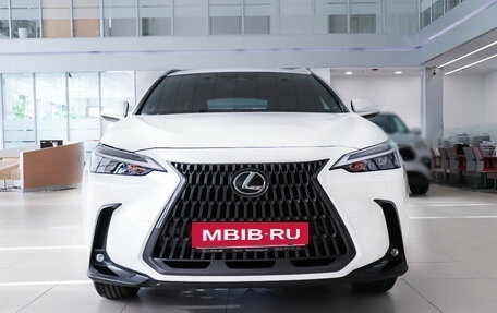 Lexus NX, 2024 год, 9 980 000 рублей, 2 фотография