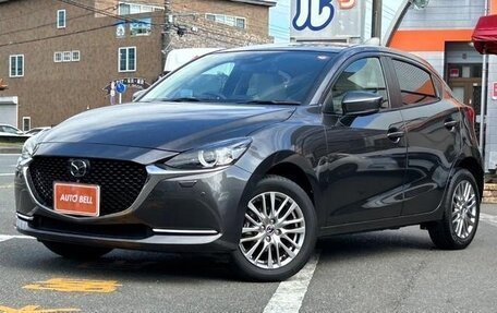 Mazda 2 III, 2020 год, 1 000 000 рублей, 3 фотография