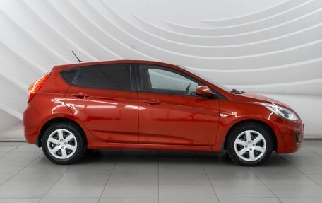 Hyundai Solaris II рестайлинг, 2014 год, 1 098 000 рублей, 9 фотография