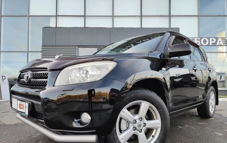 Toyota RAV4, 2006 год, 1 450 000 рублей, 11 фотография