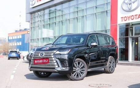 Lexus LX, 2024 год, 21 990 000 рублей, 3 фотография