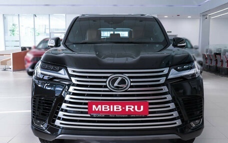 Lexus LX, 2024 год, 21 990 000 рублей, 2 фотография