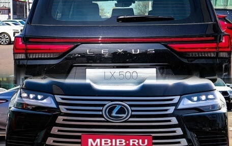 Lexus LX, 2024 год, 21 990 000 рублей, 6 фотография