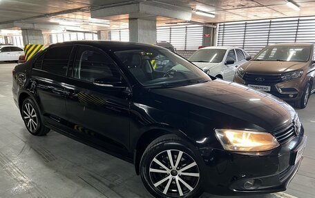 Volkswagen Jetta VI, 2012 год, 1 063 000 рублей, 3 фотография