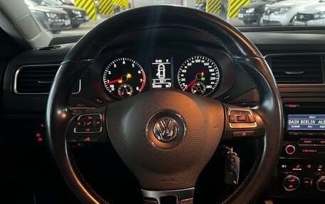 Volkswagen Jetta VI, 2012 год, 1 063 000 рублей, 16 фотография