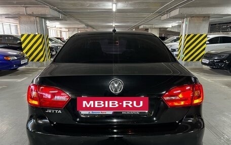 Volkswagen Jetta VI, 2012 год, 1 063 000 рублей, 6 фотография