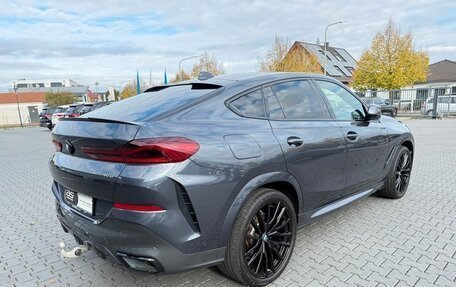 BMW X6, 2021 год, 9 550 000 рублей, 3 фотография