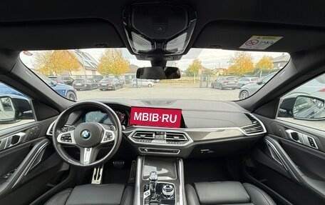 BMW X6, 2021 год, 9 550 000 рублей, 14 фотография