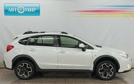 Subaru XV I рестайлинг, 2014 год, 1 850 000 рублей, 4 фотография